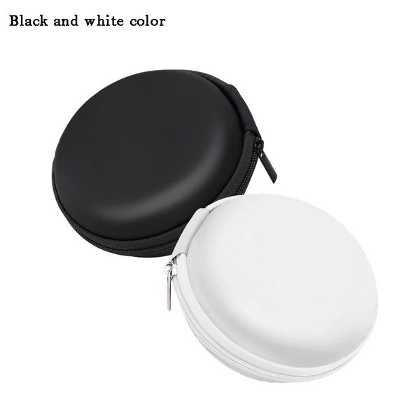 

Vbnm портативный чехол для наушников мини-молнии круглый хранения жесткий хлопок сумка гарнитура коробка для наушников дело карты кабель зарядного устройства