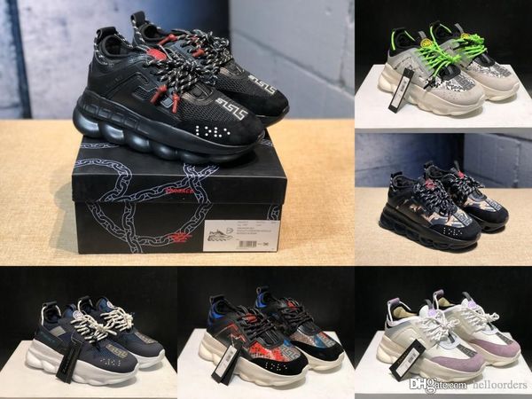 dhgate versace chain reaction