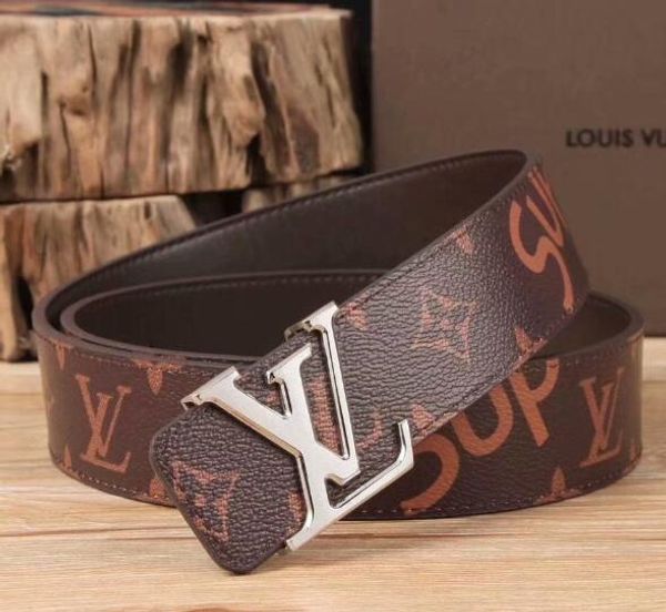 

2019new ремень большой дизайнер мужской одежды бренд ремень топ мода мужская beltjhsdh82767634745734, Black;brown