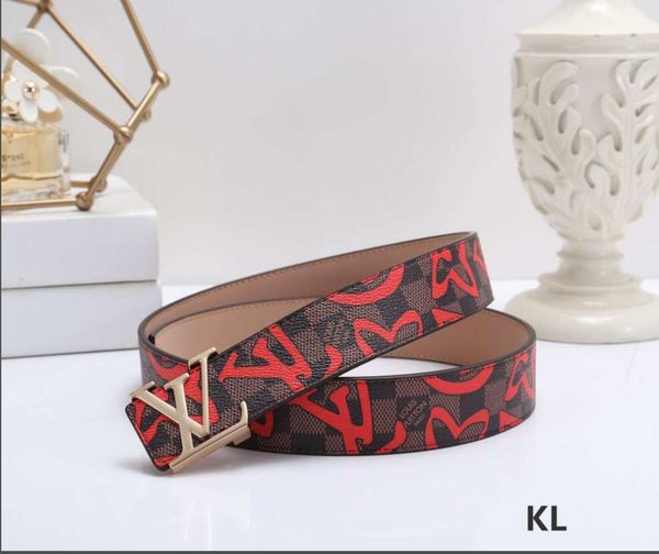 

new fashion belt leather men belt good quality smooth buckle mens belts for women belt jeans strap--3, Black;brown