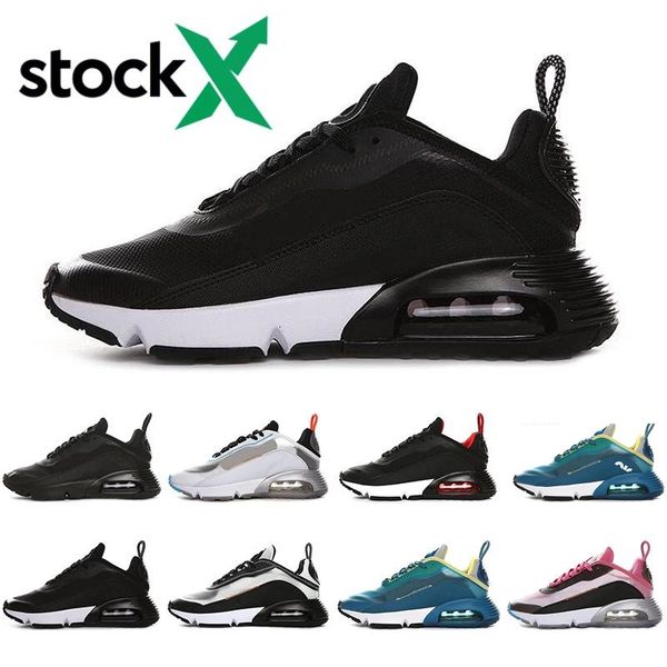 

cool 2090 b30 react men women running shoes spring mens lover triple black green blue outdoor sports sneakers comfortable des chaussures