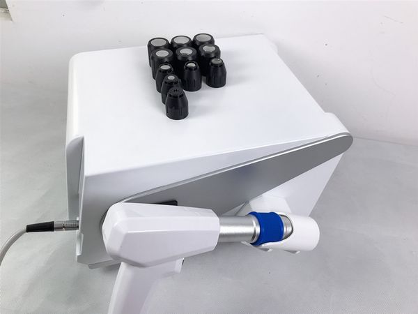 

physical therapy equipment eswt shockwave therapy machine max energy up to 6bar and frequency up to 21hz