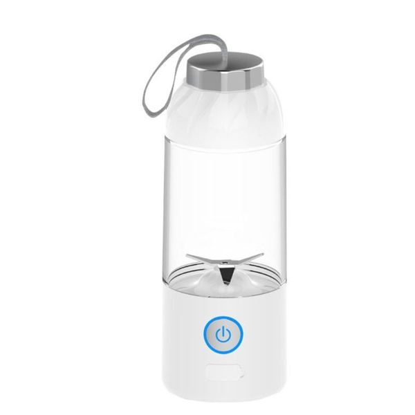

4 leaf electric portable usb charging juicer multifunction juice machine