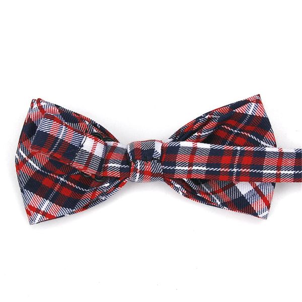 

14 colors new fashion children kids boys toddler infant solid bowtie pre tied wedding bow tie necktie, Black;blue