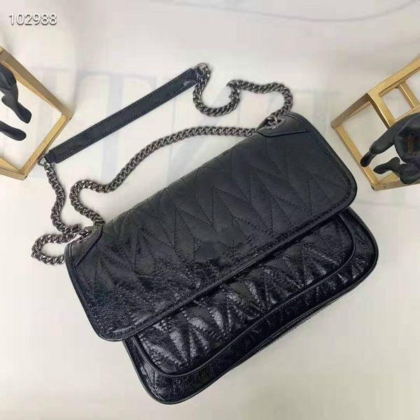

designer women handbag classic diamond chain handbag fashion purse women bags classic black large capacity diamond lattice lady crossbody