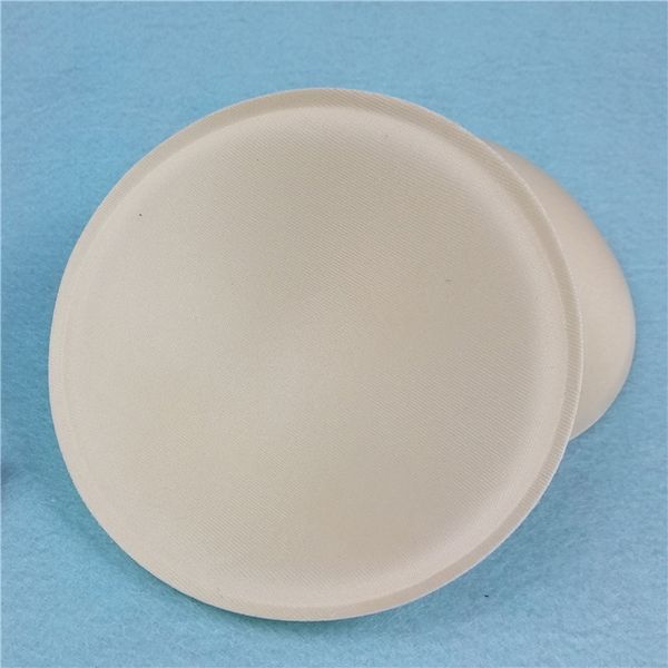 

1 pair women bra pad foam sponge push up bra padding inserts cup breast enhancer swimwear bikini padding bra accessories, Black;white