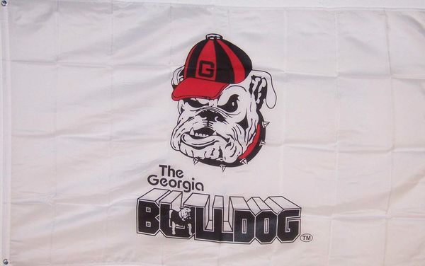 2019 Georgia State Bulldogs Store Banner Flag