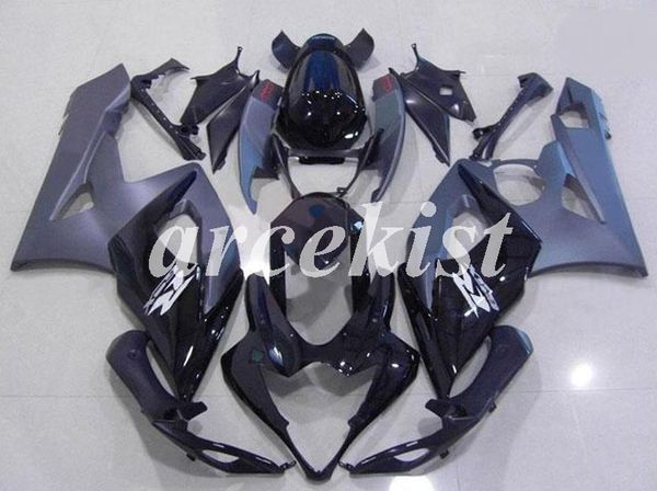 

4 бесплатные подарки новый abs мотоцикл обтекатели набор, пригодный для suzuki gsxr1000 gsxr1000 k5 2005 2006 05 06 кузова набор прохладный