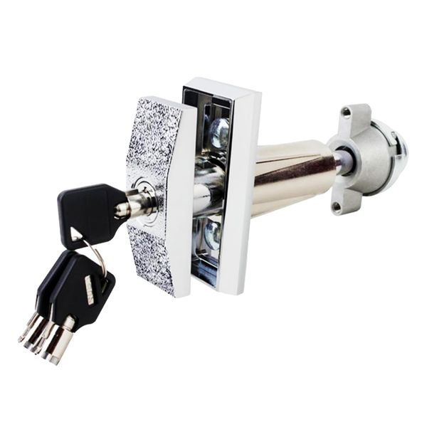 

universal replacement plug lock snack/soda vending machine lock with keys