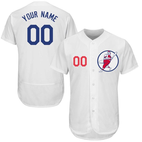 

Men Custom 2019 Baseball Jerseys Own Style jersey Any Name Any Number Free Shipping Superior quality