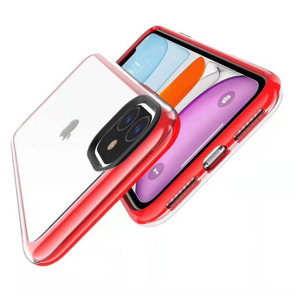 

factory sell for iphone xi pro terminator cover hybrid phone case 2in1 pc+tpu business style for iphone case
