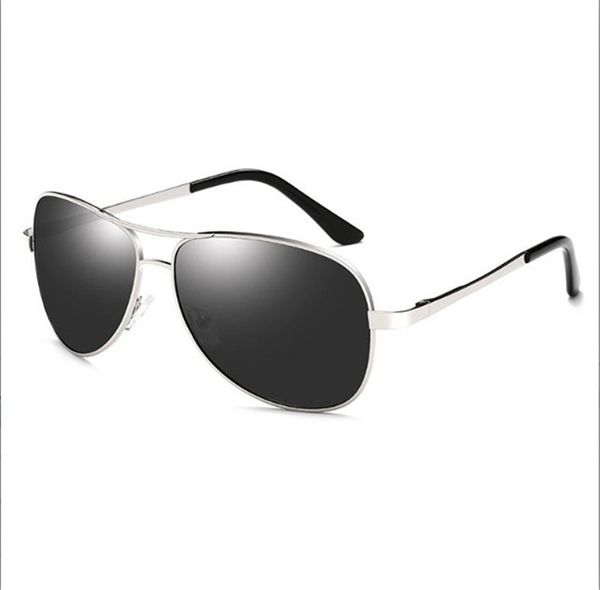 

классическая езда зеркальных солнцезащитные очки мужчины и женщины, 009181 взрыв моделей очков оттенки вс очки 9 цветов dazzle цвет очки # 4, White;black