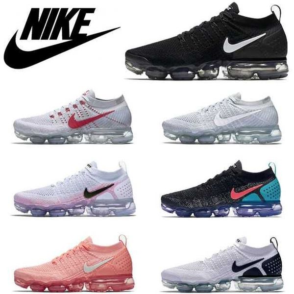 

New de igner vapor 2 0 rainbow air 2019 be true men woman hock running hoe for real quality maxe fa hion men hoe port neaker