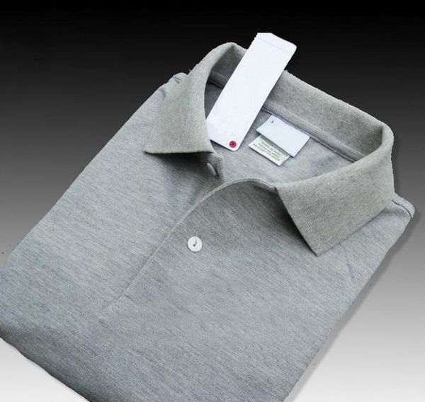 

men summer polo shirt fashion cotton short sleeve shirts male solid jersey breathable tees, White;black