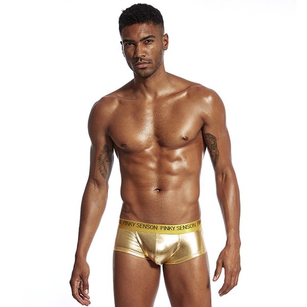 

Januarysnow Men's Underwear Men Underpants Boxer Cueca Masculina Calsones Homme Panties Men Ropa Interior Hombre Calzoncillo Cueca Boxers