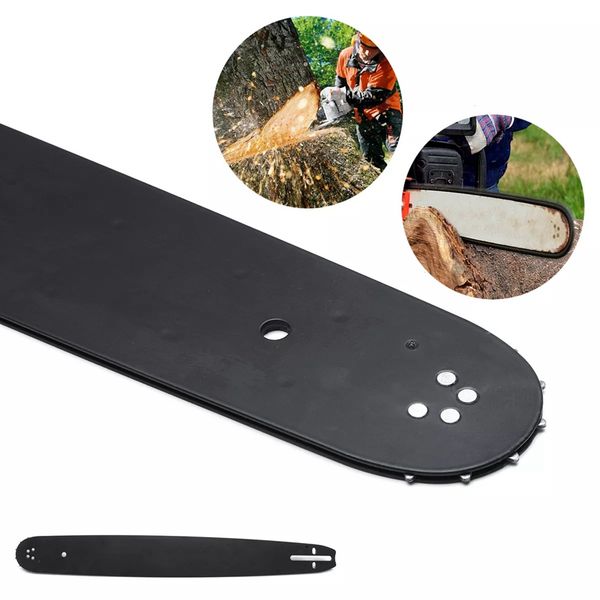 

20 inch chain saw bar sprocket nose for baumr-ag sx62 sx66 62cc 66cc chainsaw .325 058 76dl