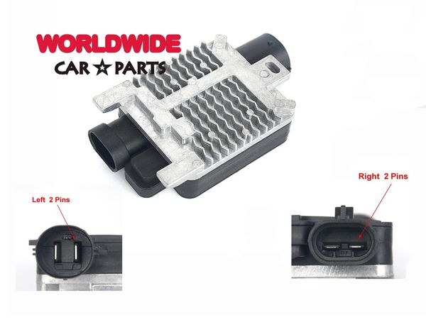

5 pieces good quality brand new auto blower motor resistor fan module 940002904 6w1z8b658ac 00520973 0000138280 940.0029.04