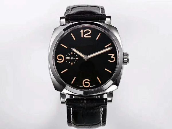 

V9 спортивные часы 572 дизайн PAM00572 автоматические часы 45x12 мм роскошь автоматически