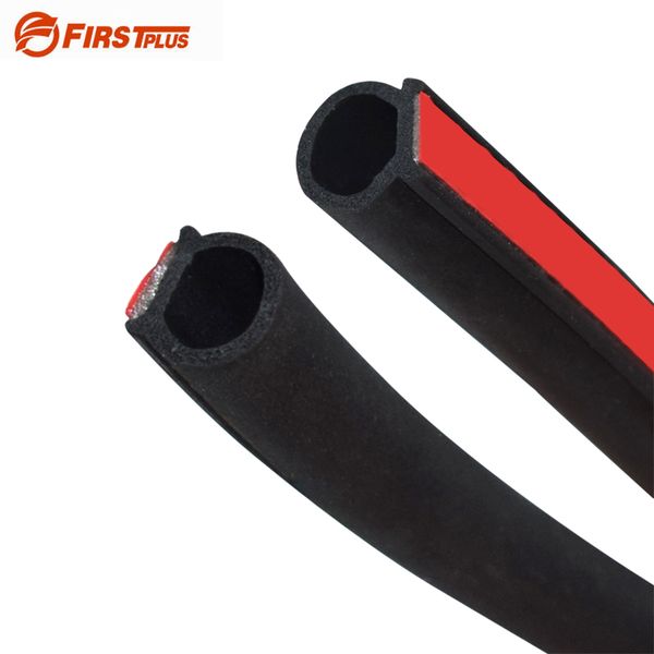 

small d pillar waterproof anti-dust sealing strips trim for auto car window door edge soundproof dustproof environmental