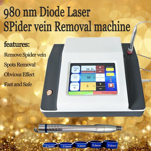 

body physical therapy laser physiotherapy machine pain treatment 980nm diode laser vascular removal beauty equipment portable home use