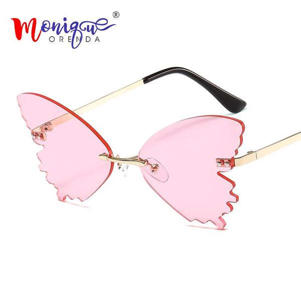 

luxury shades sunglasses women butterfly mirror lens sun glasses color vintage metal flame for female men eyewear uv400 oculos vuiij