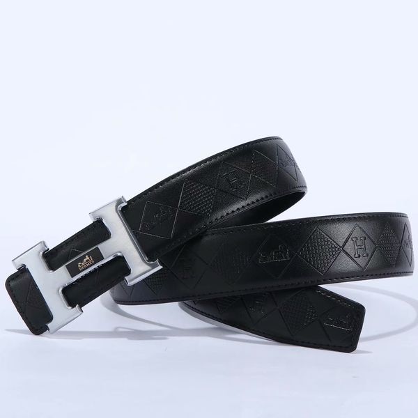 

hermès brand designer belts women men belt leather luxury22222, White;black