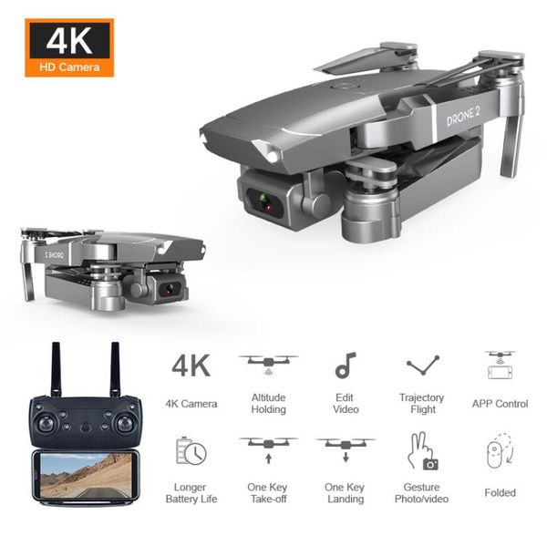

4k uav aerial photography дистанционное управление воздушным управлением quadcopter фиксированная высота складной аутов высоты удерживания р