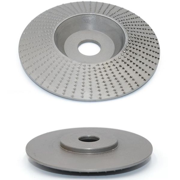 

new woodworking grinding angle wooden wheel sanding carving rotary tool abrasive disc for angle grinder tungsten carbide coating