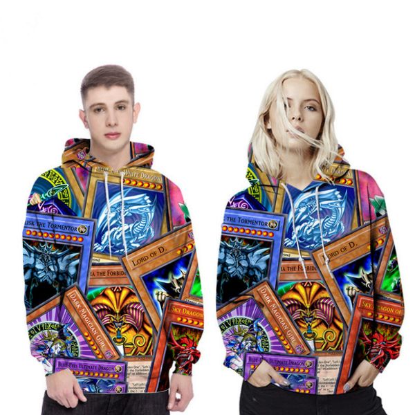 

streetwear men hoodie 3d printing mens hoodies hip hop sweatshirts men 6028, Black