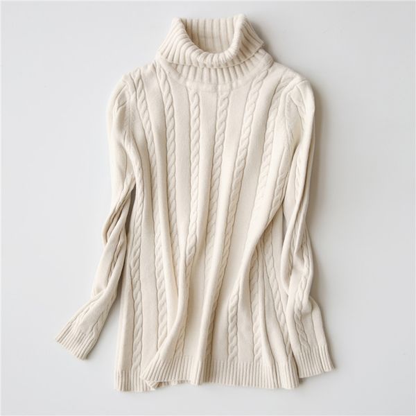 

women's sweaters autumn turtleneck vintage knitting slim pullovers women winter sweater tricot pull femme, White;black
