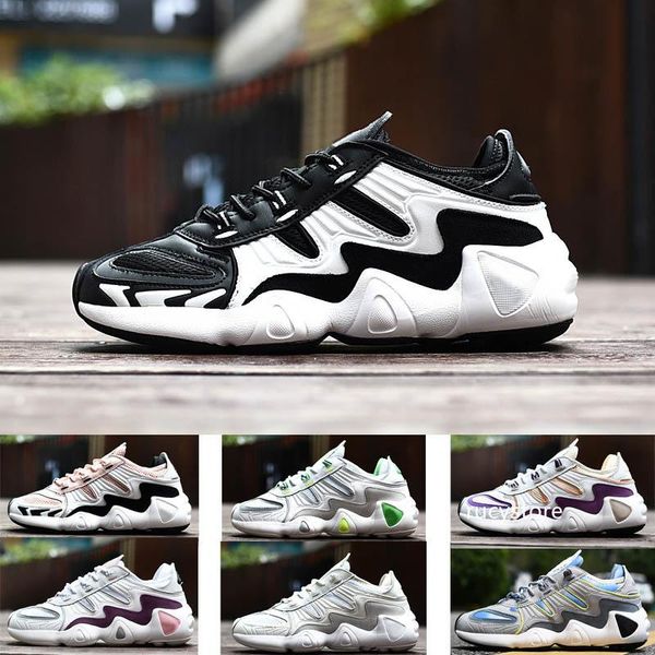 

2019 wholesale fyw s- core black crystal white overkill runner running luxury designer sneaker sports athletic shoes for men women