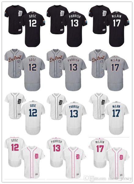 youth tigers jersey