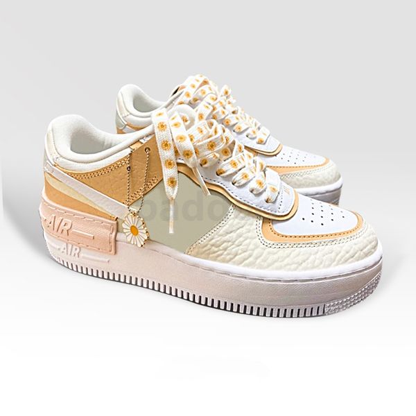 

new designer forces wmns 07 utility women girls daisy macaron running shoes 1 shadow tropical twist sport one skateboard sneakers, White;red