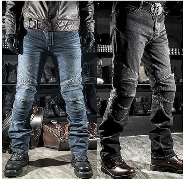 

new motorcycle pants motorcycle jeans protective gear riding touring motorbike biker trousers motocross pantalon moto pants
