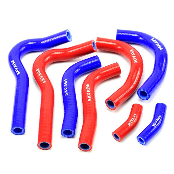 

for cbr 250rr cbr250rr 2017-2018 motorcycle silicone radiator hose kit heater water pipe