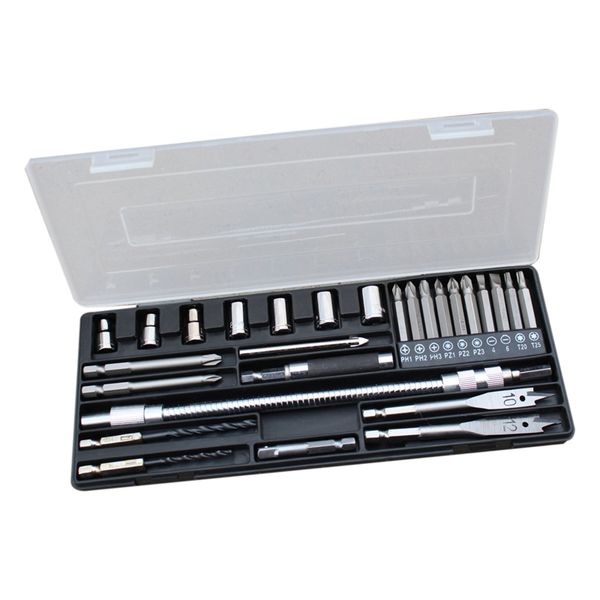 

screwdriver drill bits set twist drill bits set screwdriver spade bit home repair tools home tool kit for woodworking