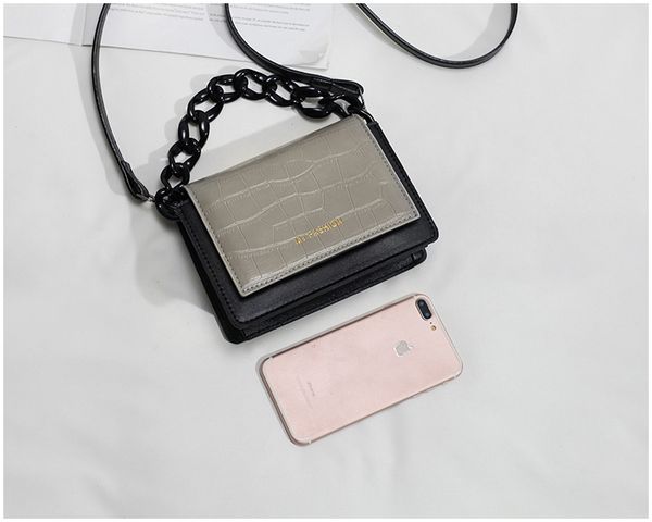 

2019 ньиве luxe дизайнер дам handtas toevallige schoudertas режим сумка keten handtas хит kleur vrouwen тас