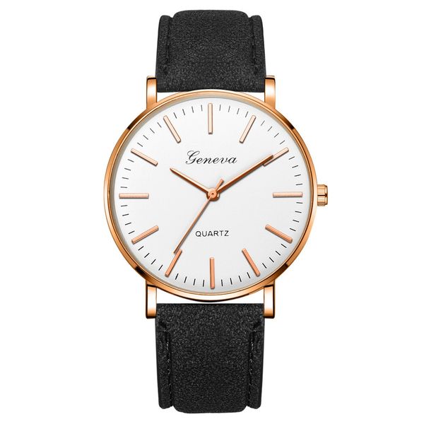 

2019 new fashion watches quartz men's watch blue glass leather belt watch men wrist watches relogio masculino sale, Slivery;brown