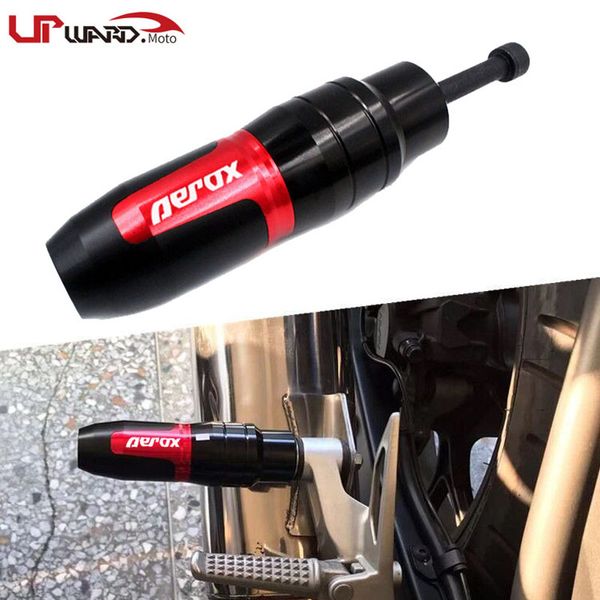 

for aerox155 aerox 155 2015 2016 2017 2018 motorcycle accessories cnc frame crash pads exhaust sliders crash protector