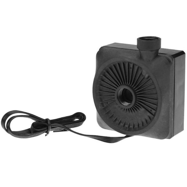 

12v super silent computer component water cooling cooler mini water circulation pump for pc cooling system