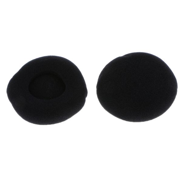 

black replacement ear pads ear cushions for grado