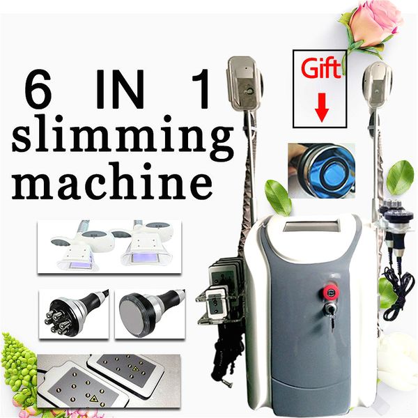 

2020 cryolipolysis жира замораживания машина lipolaser криотерапия lipo лазерный ультразвуковой кавитации рф массажер для похудения машина з
