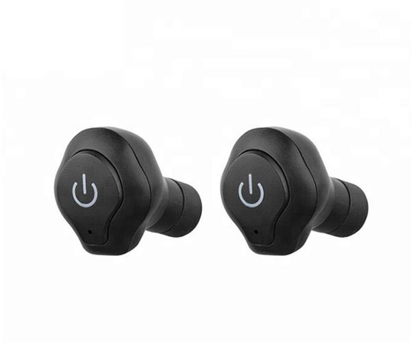 

af-a1 twins tws wireless bluetooth earphones mini bluetooth v4.2 headphones earbuds stereo sports music headset for iphone