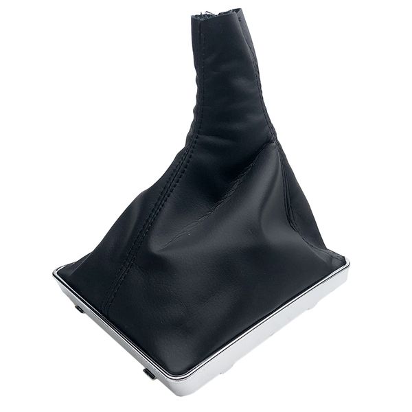

for vauxhall astra iii h 1.6 2004 2005 2006 2007 2008 2009 2010 car-styling automatic car gear shift knob boot collar