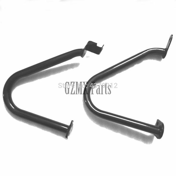 

ale motorcycle engine guard highway crash bar bumper protection for bonneville t100 / se t100 2001 - 2015