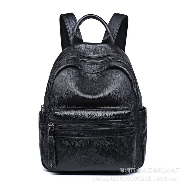 

2020 new women's backpacks, stylish korean ladies' backpacks, simple backpacks