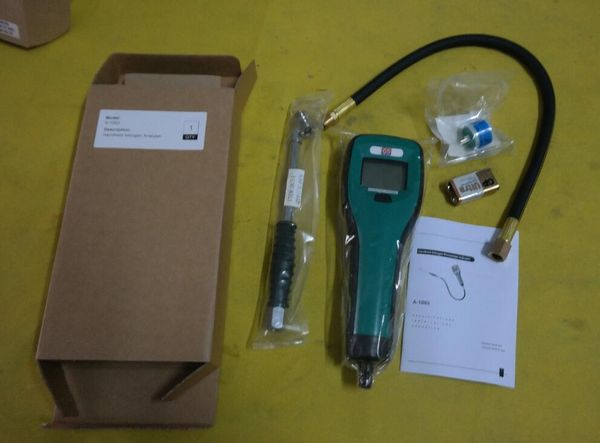 

in stock diagauto portable g5 automotive tire nitrogen analyser a-1053