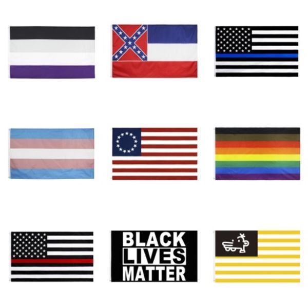 

2020 joe biden election flag 90x150cm american president election flag biden 2020 flag biden election banner zza2251 200 1pcs#765