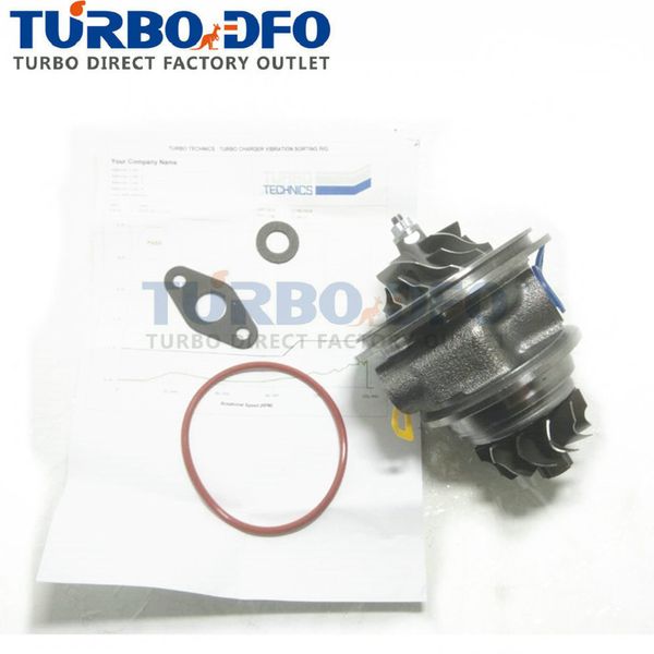 

tf035 turbo core balanced 49135-03200 49135-03100 for mitsubishi pajero ii / delica 2.8 td 4m40 - turbine cartridge repair kits