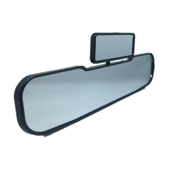 

2 in 1 rotatable car mirrors double rearview mirror child view infant kids interior universal wide angle safety